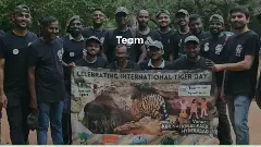 అడవిలో పులి అడుగు జాడల్లో తెలంగాణ అన్నదమ్ములు