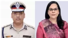 హరియాణాలో ఆత్మహత్య చేసుకున్న IPS పూరన్ మన తెలుగువాడే!