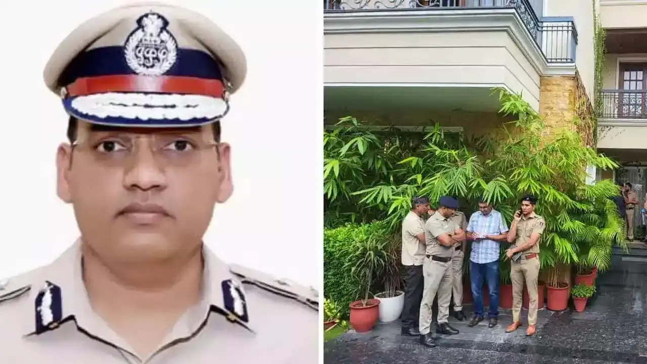 తెలుగు ఐపిఎస్ అధికారి ఆత్మహత్యపై స్పందించిన రేవంత్ రెడ్డి