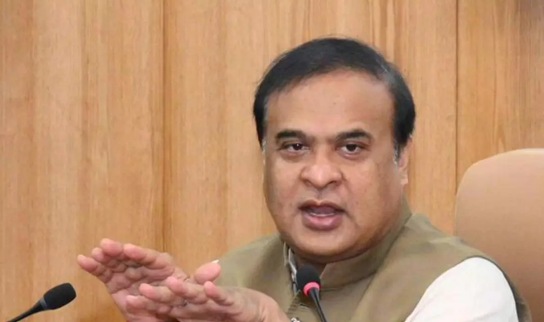 మియా ముస్లిం జనాభాపై అస్సాం సీఎం ఆందోళన మియా ముస్లిం జనాభాపై అస్సాం సీఎం ఆందోళన