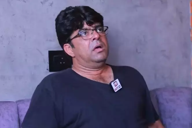 సినిమా నటుడు శ్రీకాంత్ పై ఫిర్యాదు సినిమా నటుడు శ్రీకాంత్ పై ఫిర్యాదు