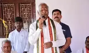 రిజర్వేషన్లపై కాంగ్రెస్ కు పేటెంట్ హక్కు