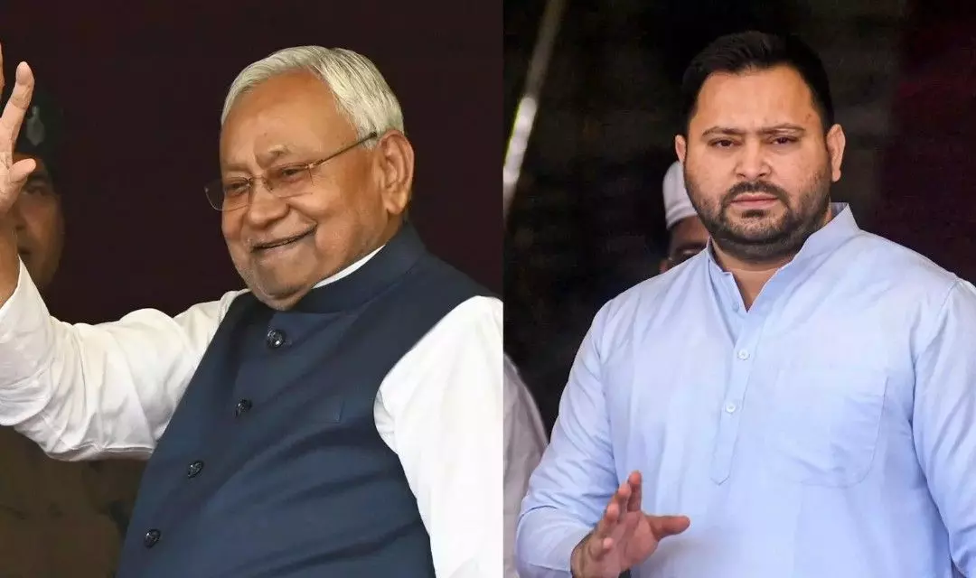 ఎన్నికల ముందు బీహార్ సంకీర్ణ లెక్కలు కష్టంగా మారుతున్నాయా?