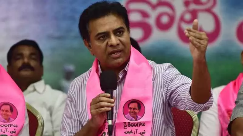 జూబ్లిహిల్స్ ఎన్నికల్లో కాంగ్రెస్ కు గుణపాఠం చెప్పాలి