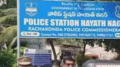 గేటెడ్ కమ్యూనిటీలో దొంగల భీభత్సం