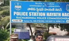 గేటెడ్ కమ్యూనిటీలో దొంగల భీభత్సం