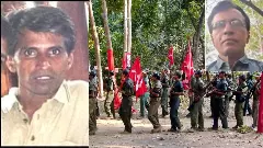 మావోలకు షాక్.. మల్లోజుల వేణుగోపాల్ లొంగుబాటు