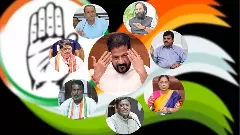 రేవంత్ కు తలనొప్పిగా తయారైన మంత్రులు