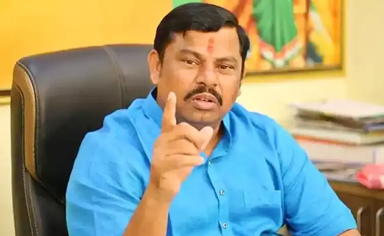 కత్తులు, కటార్లతో కాదు చేతులతో చంపేస్తా: రాజాసింగ్