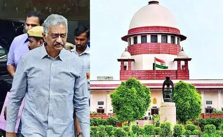 ప్రభాకర్ రావు హ్యాపీ..మరో నెలరోజులు రక్షణ ప్రభాకర్ రావు హ్యాపీ..మరో నెలరోజులు రక్షణ