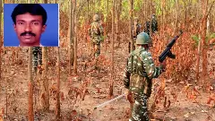 మావోయిస్ట్ పార్టీకి మరో గట్టి దెబ్బ.. లొంగిపోయిన ఆశన్న