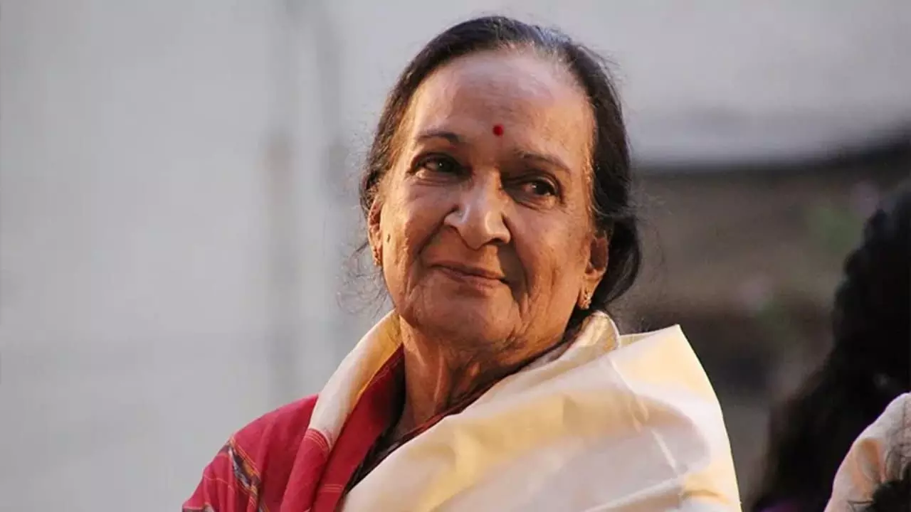 తెలుగింటి తొలి గాయని బాలసరస్వతి కన్నుమూత తెలుగింటి తొలి గాయని బాలసరస్వతి కన్నుమూత