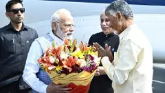 ఏపీ ప్రజల తరపున ప్రధానికి స్వాగతం..చంద్రబాబు ట్వీట్