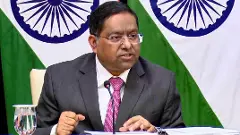 ట్రంప్ వ్యాఖ్యలపై స్పందించిన భారత్