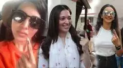 ఫేక్ ఐడిలతో  టాలివుడ్ హీరోయిన్లు..!