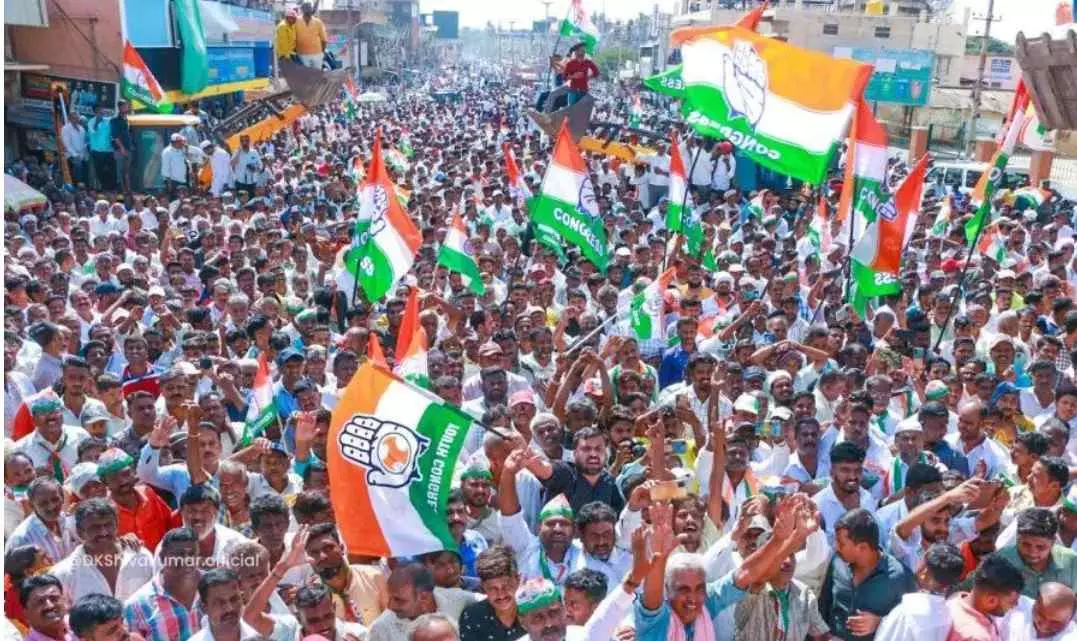 బీహార్: పంపకాలు ప్రారంభం కాకముందే అభ్యర్థులను ప్రకటించిన కాంగ్రెస్ బీహార్: పంపకాలు ప్రారంభం కాకముందే అభ్యర్థులను ప్రకటించిన కాంగ్రెస్