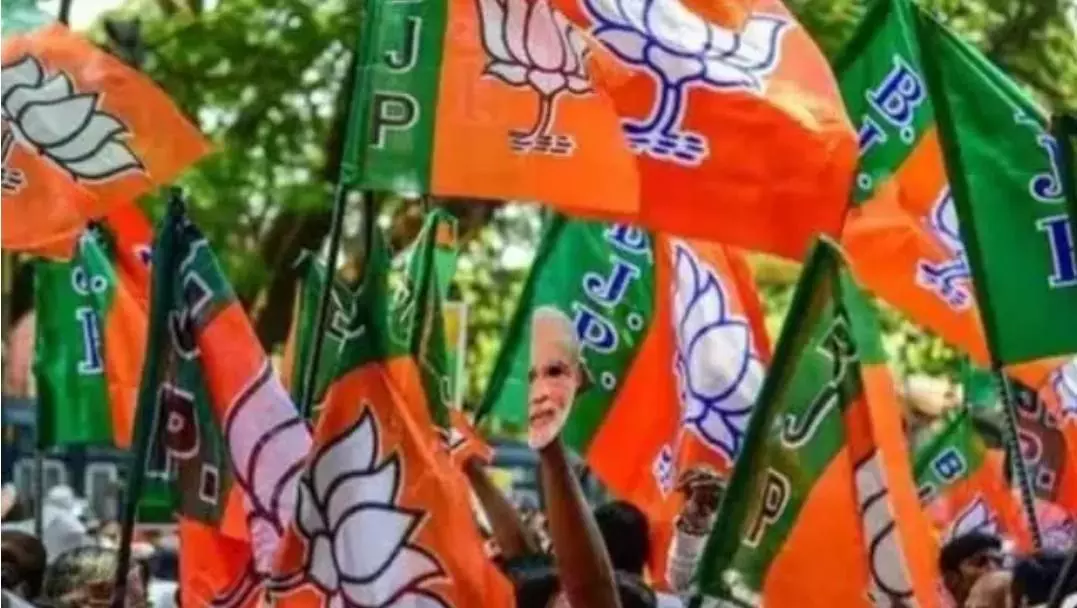 బీహార్ ఎన్నికలు: 101 స్థానాలకు అభ్యర్థులను ప్రకటించిన బీజేపీ బీహార్ ఎన్నికలు: 101 స్థానాలకు అభ్యర్థులను ప్రకటించిన బీజేపీ