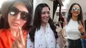ఫేక్ ఐడిలతో టాలివుడ్ హీరోయిన్లు..! ఫేక్ ఐడిలతో టాలివుడ్ హీరోయిన్లు..!