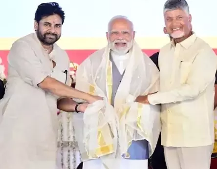 మోదీ పర్యటన రాయలసీమకు ఏమిచ్చిందీ?
