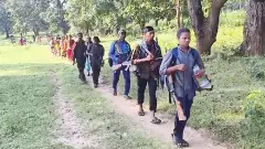 నేడు మావోయిస్టు ఆశన్న లొంగుబాటు