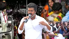 TVK చీఫ్ విజయ్ కరూర్ పర్యటన ఎందుకు వాయిదా పడింది?