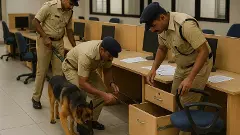 తిరుపతికి మళ్లీ బాంబు బెదిరింపు: ఈసారి కలెక్టరేట్‌లో..