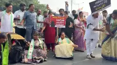 ‘బీజేపీ, కాంగ్రెస్‌లు బంద్ పేరుతో డ్రామాలు చేస్తున్నాయ్’