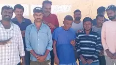 జోర్డాన్‌లో చిక్కుకున్న తెలంగాణ వాసులకు సర్కార్ అండ