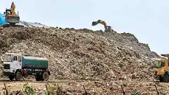 చెత్త కింద ఛిద్రమైన జవహర్ నగర్ ప్రజల జీవితాలు