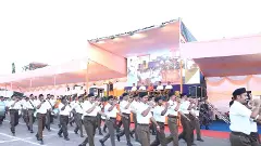 ఆర్‌ఎస్‌ఎస్ మార్చ్‌కు కర్ణాటక హైకోర్టు అనుమతి..