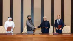 పాకిస్తాన్, ఆప్ఘనిస్తాన్ మధ్య సీజ్ ఫైర్