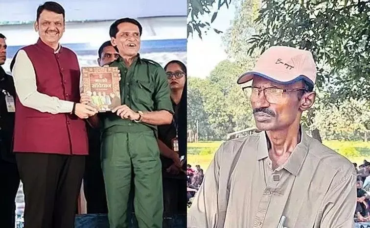 లొంగిపోయిన మావోయిస్ట్ నేతలను పార్టీ టార్గెట్ చేసిందా ? లొంగిపోయిన మావోయిస్ట్ నేతలను పార్టీ టార్గెట్ చేసిందా ?