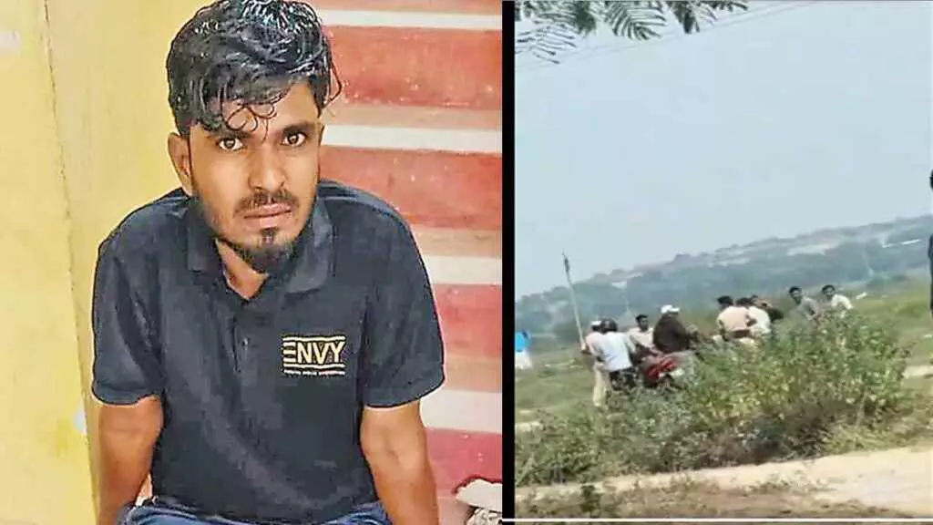 మోస్ వాంటెడ్ రియాజ్ పోలీసుల చెరలో మోస్ వాంటెడ్ రియాజ్ పోలీసుల చెరలో