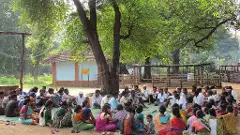 భారత్ లో రాజ్యాంగం, ప్రభుత్వం చెరో దారి పట్టాయి...