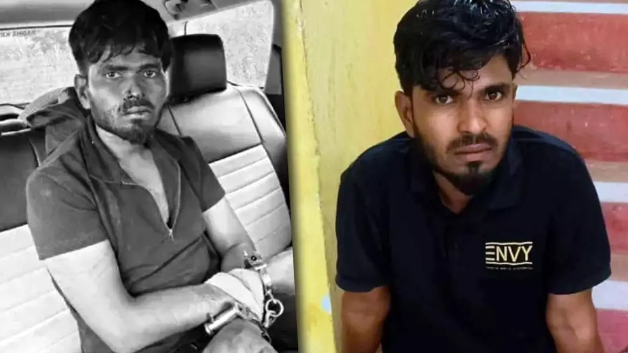పోలీసుల కాల్పుల్లో రియాజ్ మృతి.. పోలీసుల కాల్పుల్లో రియాజ్ మృతి..