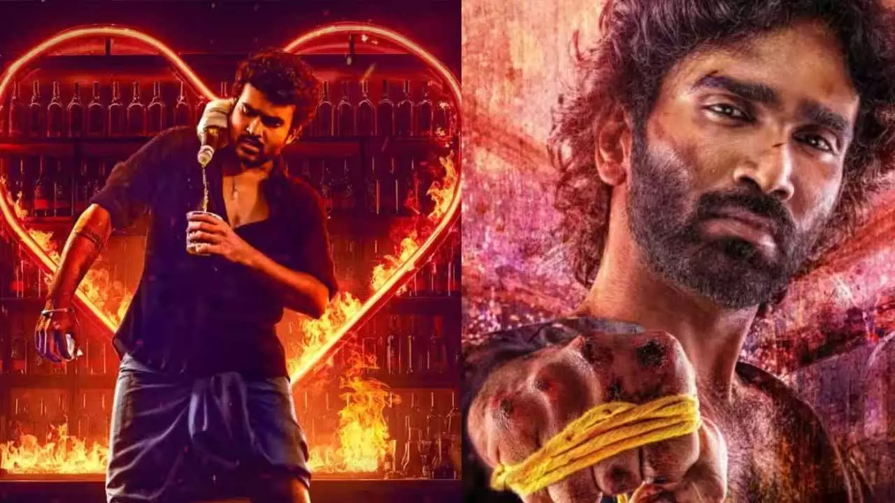 దీపావళి బాక్సాఫీస్ రేస్లో సర్ప్రైజ్ ట్విస్ట్! దీపావళి బాక్సాఫీస్ రేస్లో సర్ప్రైజ్ ట్విస్ట్!