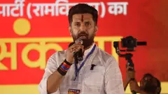 ఎక్కడైనా ఫ్రెండ్లీ పోటీ ఉంటుందా?  చిరాగ్ పాశ్వాన్ విమర్శలు