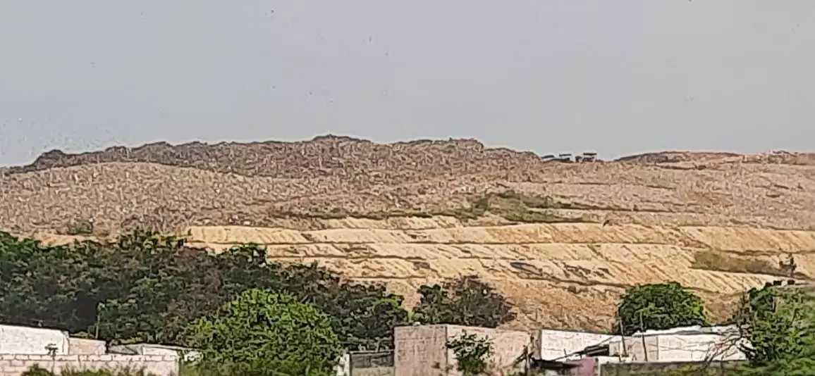 వాళ్లని కాలుష్యం కసితీరా నమిలేస్తూ ఉంది...