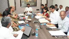 ఉస్మానియా ఆసుపత్రి నిర్మాణానికి సీఎం డెడ్‌లైన్