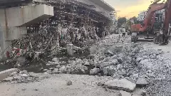 మూసారాంబాగ్ బ్రిడ్జ్ కూల్చివేత.. మండిపడుతున్న స్థానికులు..