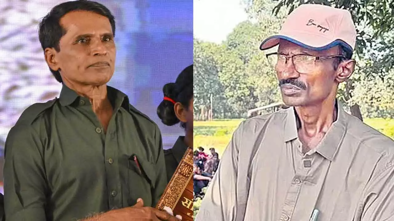 మల్లోజుల, ఆశన్న ప్రాణాలకు డేంజర్ ? మల్లోజుల, ఆశన్న ప్రాణాలకు డేంజర్ ?