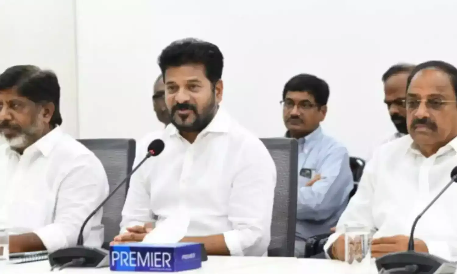 రేపే తెలంగాణ కేబినెట్ సమావేశం రేపే తెలంగాణ కేబినెట్ సమావేశం