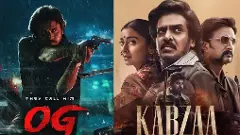 ‘ఓజీ’ vs  ‘కబ్జా’: సుజీత్ డైరెక్షన్ కాపీనా, క్రియేషన్‌నా?