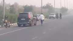 ఢిల్లీలో నలుగురు బీహార్ గ్యాంగ్ స్టర్ల కాల్చివేత