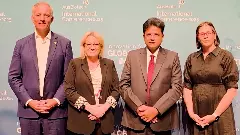 ‘రూ.లక్ష కోట్ల పెట్టుబడులే లక్ష్యం’