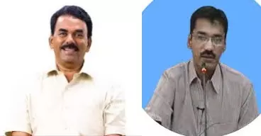 జూపల్లి వర్సెస్ సీనియర్ ఐఏఎస్ రిజ్వి జూపల్లి వర్సెస్ సీనియర్ ఐఏఎస్ రిజ్వి