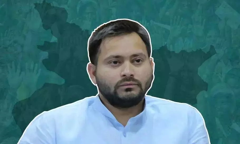 ఐపీఎల్ క్రికెటర్ నుంచి రాజకీయ నాయకుడిగా తేజస్వి యాదవ్.. ఐపీఎల్ క్రికెటర్ నుంచి రాజకీయ నాయకుడిగా తేజస్వి యాదవ్..