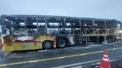 ప్రయాణికుల ప్రాణాలు తోడేస్తున్న స్లీపర్ బస్సులు