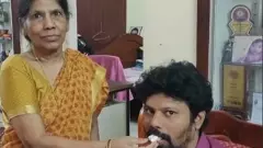 ఇదే చివరి దీపావళి అవుతుందని తల్లీ, కొడుకులు అనుకోలేదు