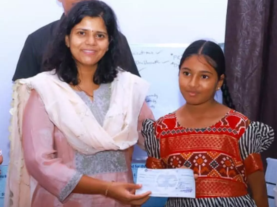 నల్గొండ కలెక్టర్ మానవత్వం, నిత్యకు అండా దండా నల్గొండ కలెక్టర్ మానవత్వం, నిత్యకు అండా దండా